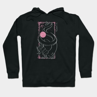 Asian Dragon Hoodie